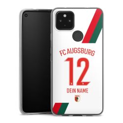 Silikon Slim Case transparent