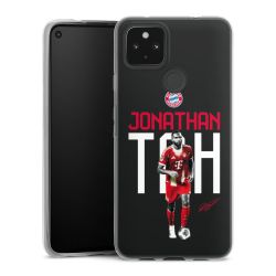 Silikoni Suojakuori Slim kirkas