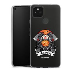 Silikoni Suojakuori Slim kirkas