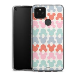 Silikonskal Slim genomskinlig