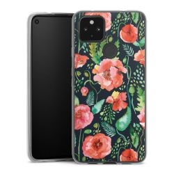 Silikoni Suojakuori Slim kirkas