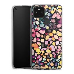 Silikoni Suojakuori Slim kirkas