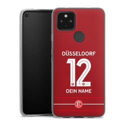 Silikon Slim Case transparent