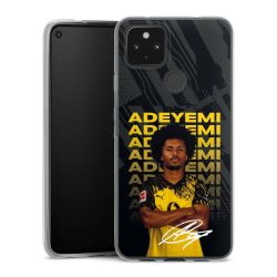 Silicone Slim Case transparent