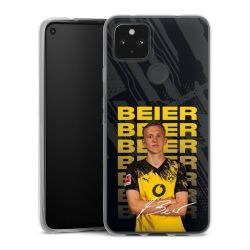 Silicone Slim Case transparent