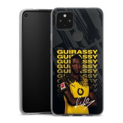 Silicone Slim Case transparent