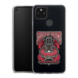 Silikon Slim Case transparent