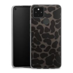 Silikoni Suojakuori Slim kirkas