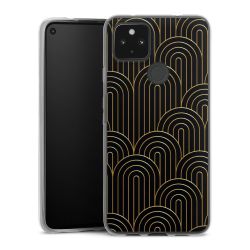 Silikonskal Slim genomskinlig