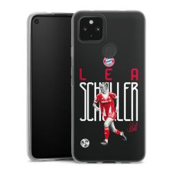 Silikon Slim Case transparent