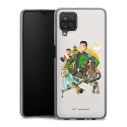 Silikon Slim Case transparent