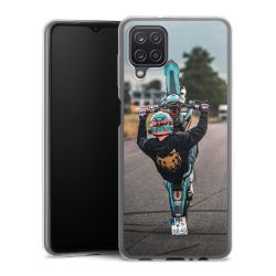 Silikon Slim Case transparent