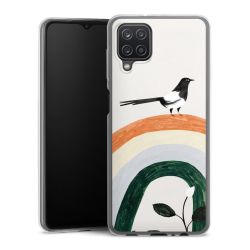 Silikoni Suojakuori Slim kirkas