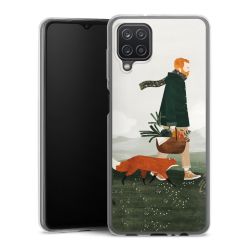 Silikoni Suojakuori Slim kirkas