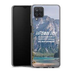 Silikon Slim Case transparent