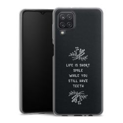 Silikonskal Slim genomskinlig