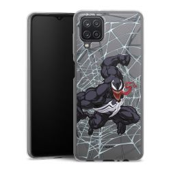 Silikoni Suojakuori Slim kirkas