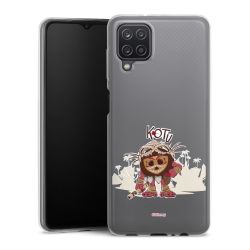 Silikonskal Slim genomskinlig