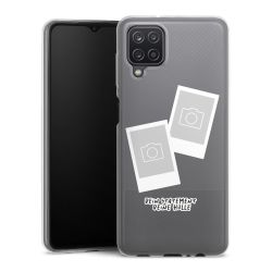 Silikon Slim Case transparent