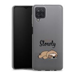 Silikon Slim Case transparent