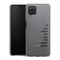 Silicone Slim Case transparent