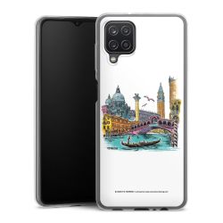 Silikonskal Slim genomskinlig