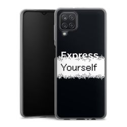 Silicone Slim Case transparent
