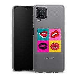 Silikoni Suojakuori Slim kirkas