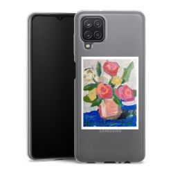 Silikoni Suojakuori Slim kirkas