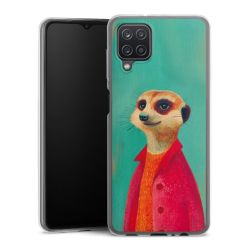 Silikonskal Slim genomskinlig