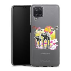 Silikoni Suojakuori Slim kirkas