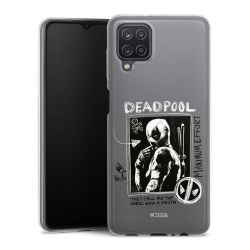 Silikonskal Slim genomskinlig