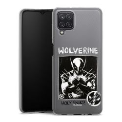 Silikonskal Slim genomskinlig