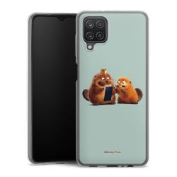 Silikoni Suojakuori Slim kirkas