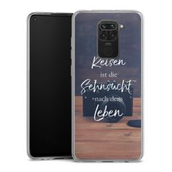 Silikon Slim Case transparent