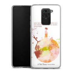 Silikon Slim Case transparent