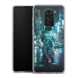 Silicone Slim Case transparent