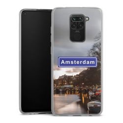 Silikon Slim Case transparent