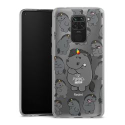 Silikon Slim Case transparent