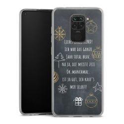 Silikon Slim Case transparent