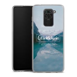 Silikon Slim Case transparent