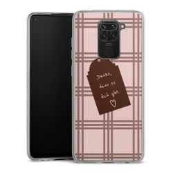 Silikon Slim Case transparent