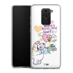 Silikon Slim Case transparent