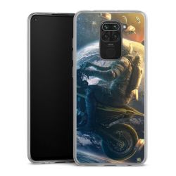 Silikon Slim Case transparent