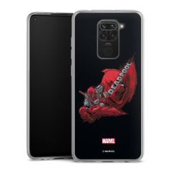 Silikoni Suojakuori Slim kirkas