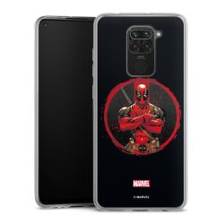 Silikoni Suojakuori Slim kirkas