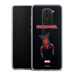 Silikoni Suojakuori Slim kirkas