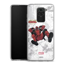 Silikoni Suojakuori Slim kirkas