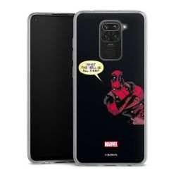 Silikoni Suojakuori Slim kirkas