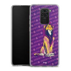 Silikonskal Slim genomskinlig